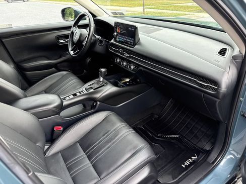 Used 2023 Honda HR-V EX-L image 14