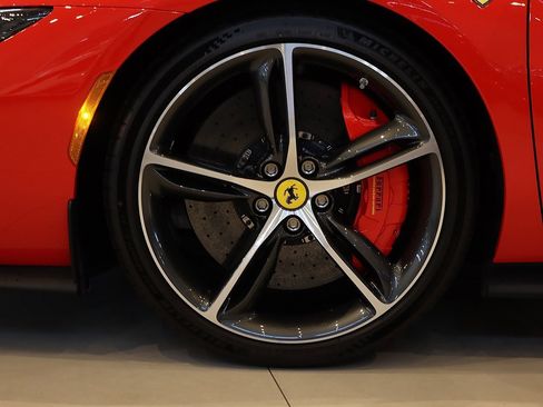 Certified 2023 Ferrari 296 GTB image 69