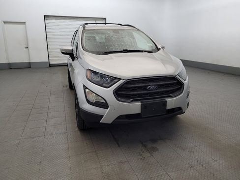 Used 2018 Ford EcoSport SES AWD/4WD image 14