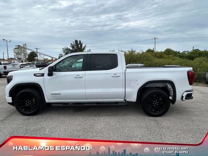 New 2026 GMC Sierra 1500 Elevation