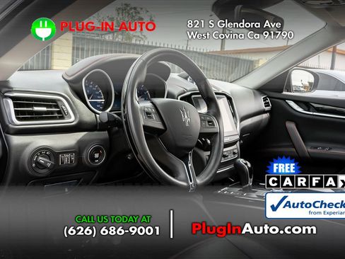 Used 2018 Maserati Ghibli S Q4 image 6