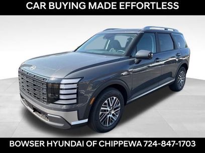 New 2026 Hyundai Palisade SEL