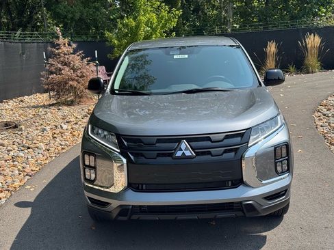 New 2025 Mitsubishi Outlander Sport LE image 8