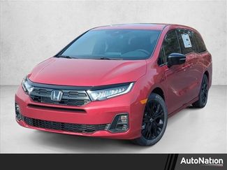 New 2026 Honda Odyssey Sport-L video 1