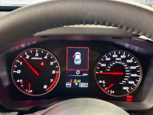Certified 2026 Subaru WRX Limited AWD/4WD image 15