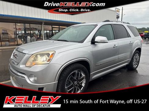 Used 2011 GMC Acadia Denali FWD image 1