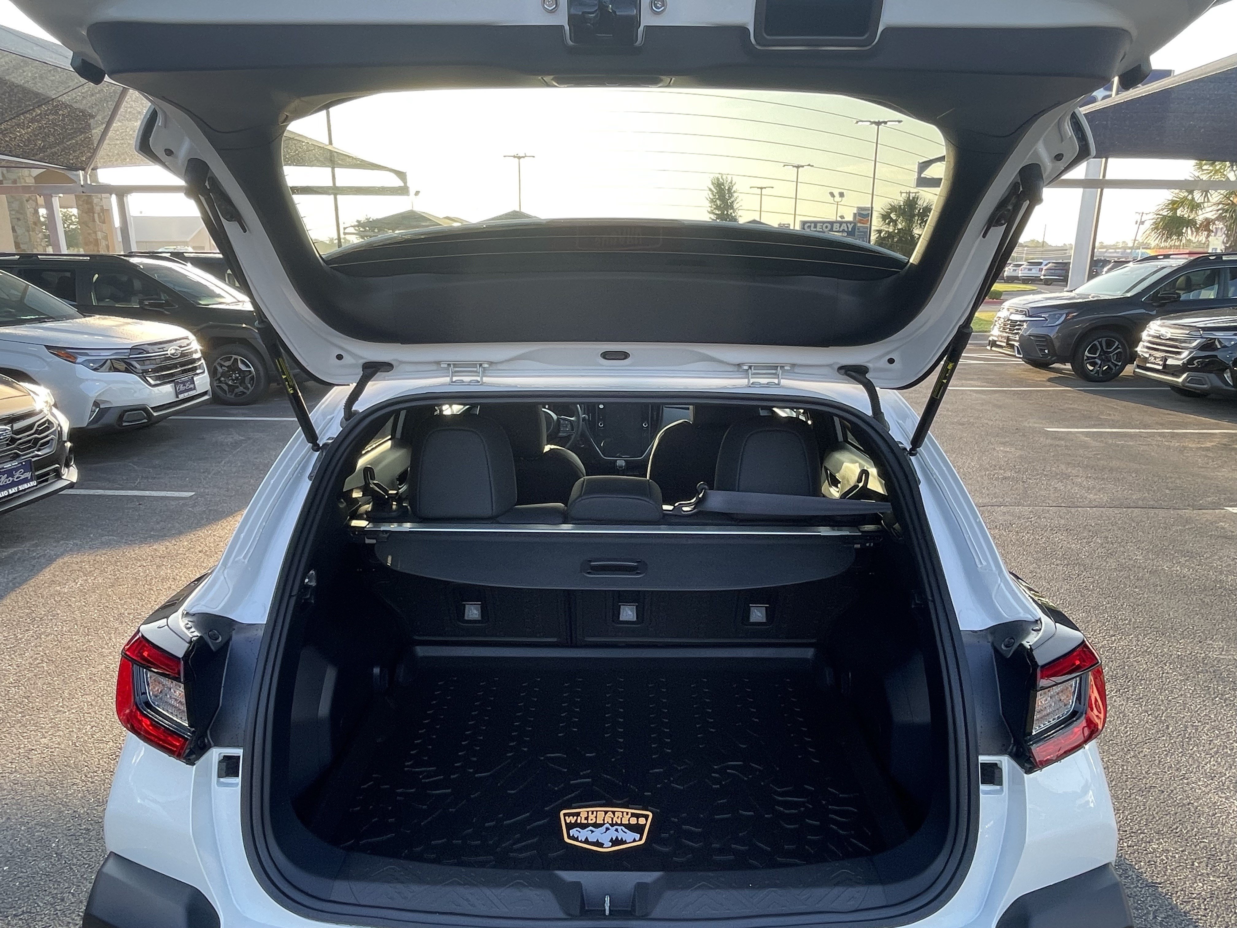 New 2026 Subaru Crosstrek 2.5i Wilderness AWD/4WD image 11