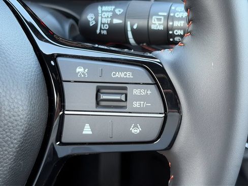 New 2027 Honda HR-V Sport image 25