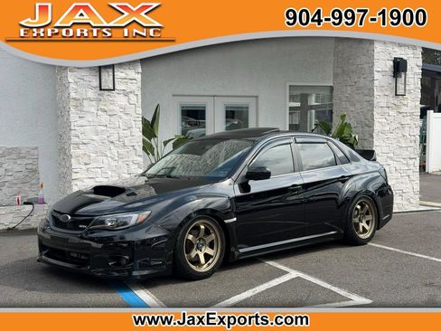 Used 2013 Subaru Impreza WRX Limited image 1