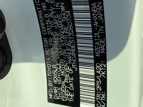 New 2026 Toyota Corolla XSE image 31