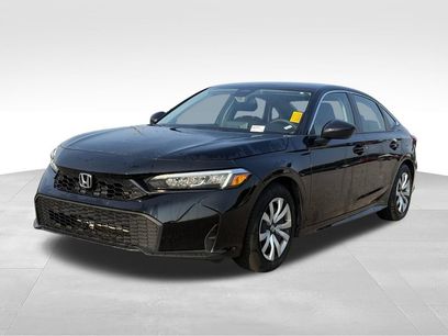 Used 2025 Honda Civic LX