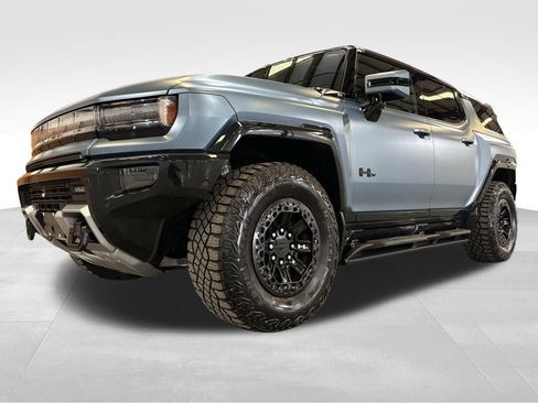 Used 2024 GMC Hummer EV 3X w/ Omega Edition image 10