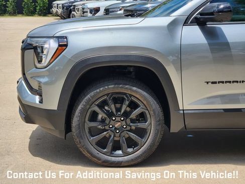 New 2027 GMC Terrain Elevation w/ Elevation Premium Package FWD image 5