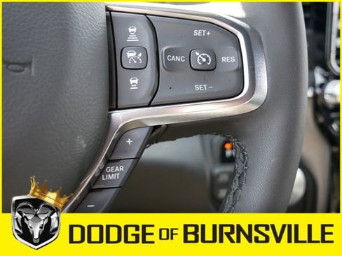 Used 2026 RAM 1500 Laramie w/ Night Edition image 27