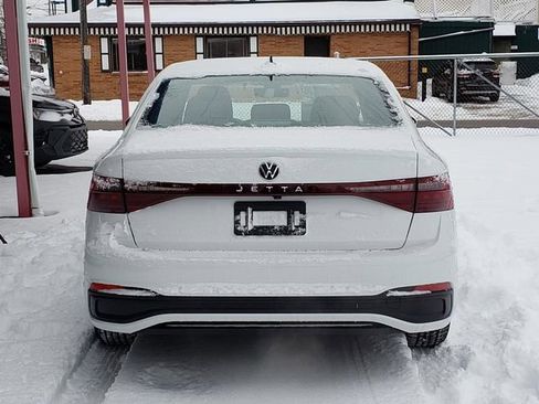 New 2026 Volkswagen Jetta Sport FWD image 4