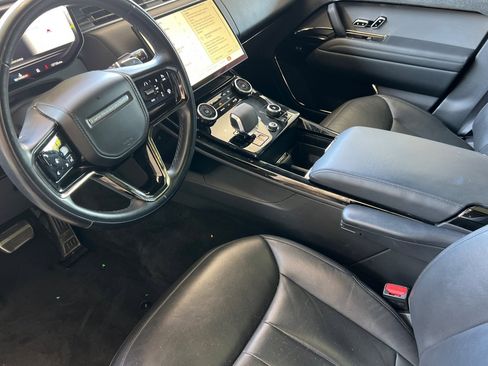 Used 2023 Land Rover Range Rover Sport SE Dynamic image 10