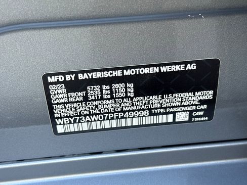 Certified 2023 BMW i4 eDrive40 w/ Premium Package image 39