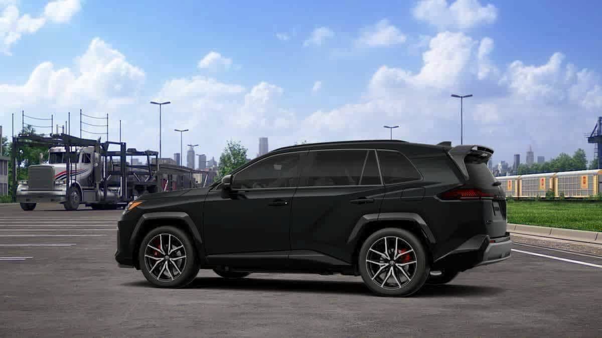 New 2026 Toyota RAV4 AWD Plug-in Hybrid image 5