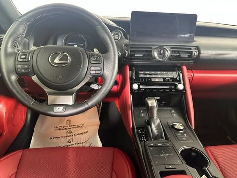 Used 2024 Lexus IS 350 F Sport AWD/4WD image 25