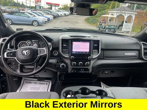 Used 2024 RAM 2500 Big Horn w/ Bed Utility Group image 13