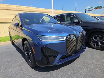 Used 2024 BMW iX xDrive50 w/ Sport Package
