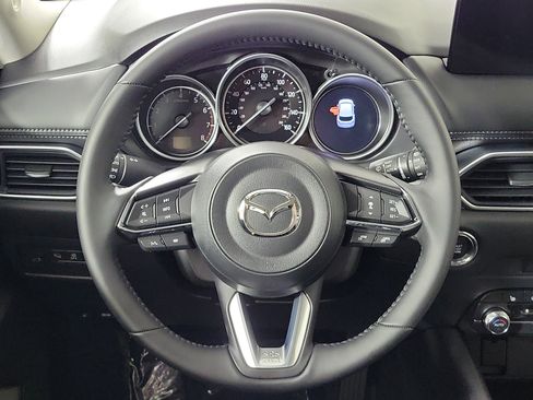 New 2025 MAZDA CX-5 AWD 2.5 S w/ Preferred Package image 14
