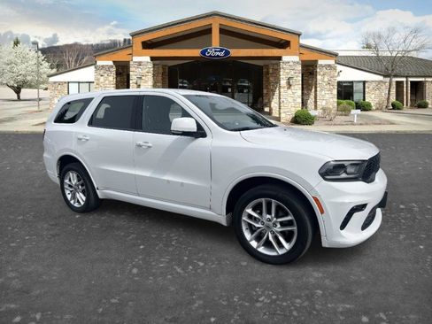 Used 2022 Dodge Durango GT AWD/4WD image 3