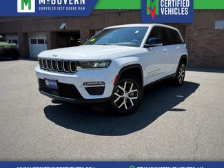 Used 2023 Jeep Grand Cherokee Limited AWD/4WD video 1