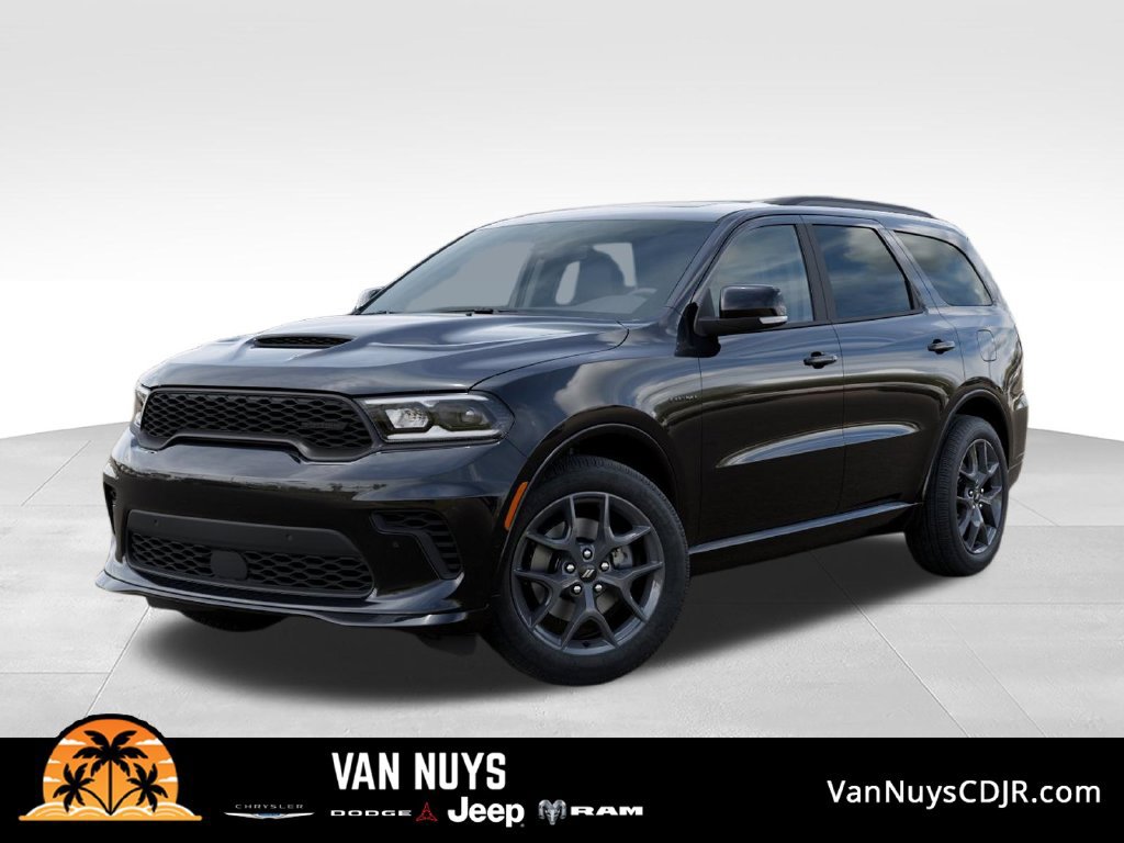 New 2027 Dodge Durango GT AWD/4WD image 1