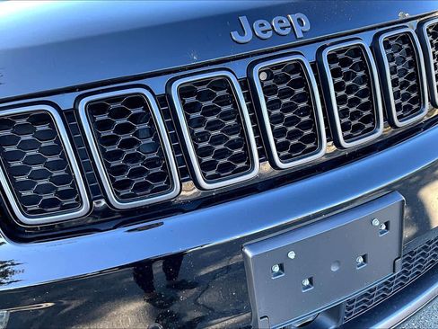 Used 2020 Jeep Grand Cherokee High Altitude image 29