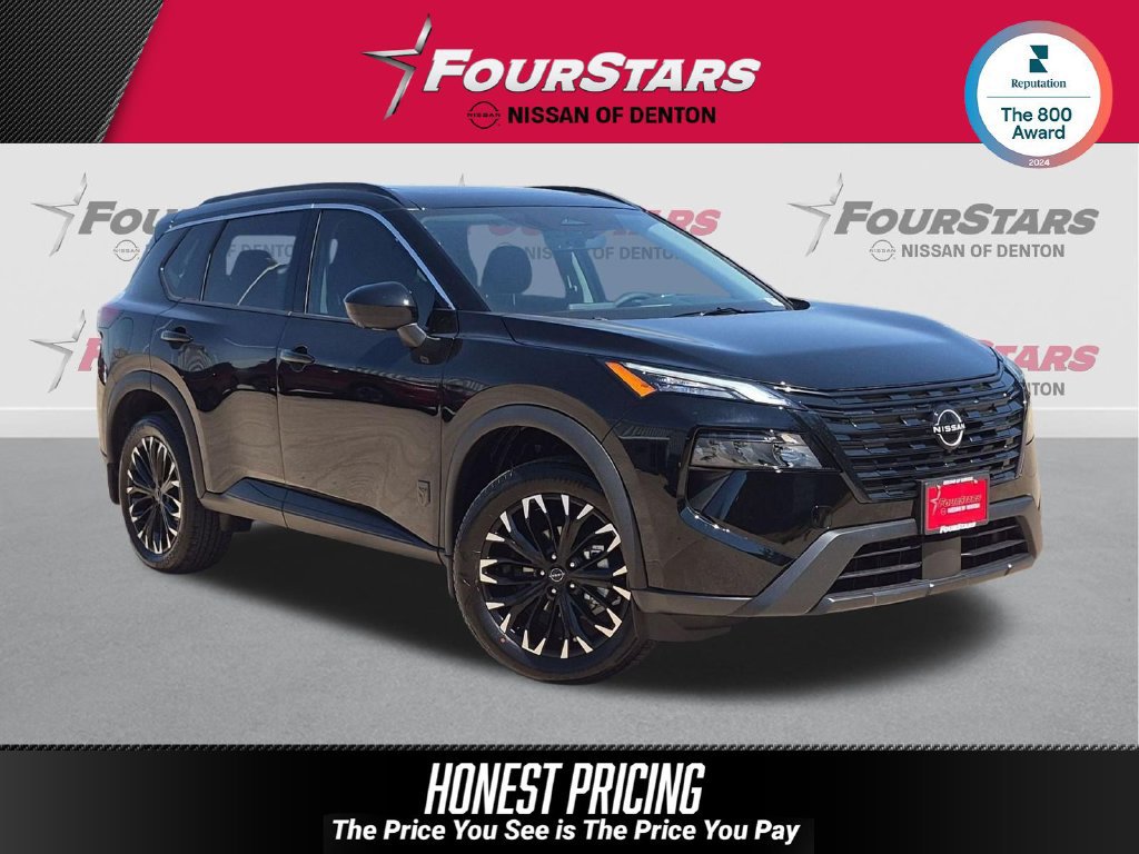 New 2026 Nissan Rogue Dark Armor FWD image 1