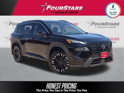 New 2026 Nissan Rogue Dark Armor