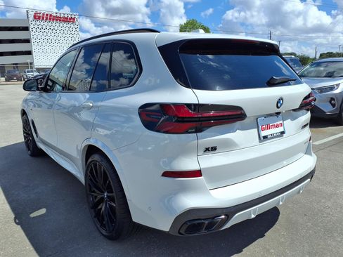 Used 2026 BMW X5 M60i AWD/4WD image 3