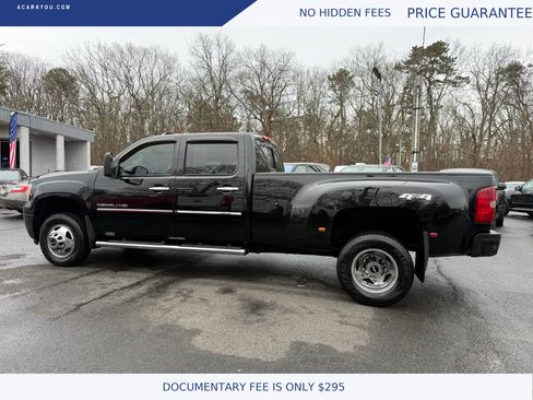 Used 2014 GMC Sierra 3500 Denali image 3