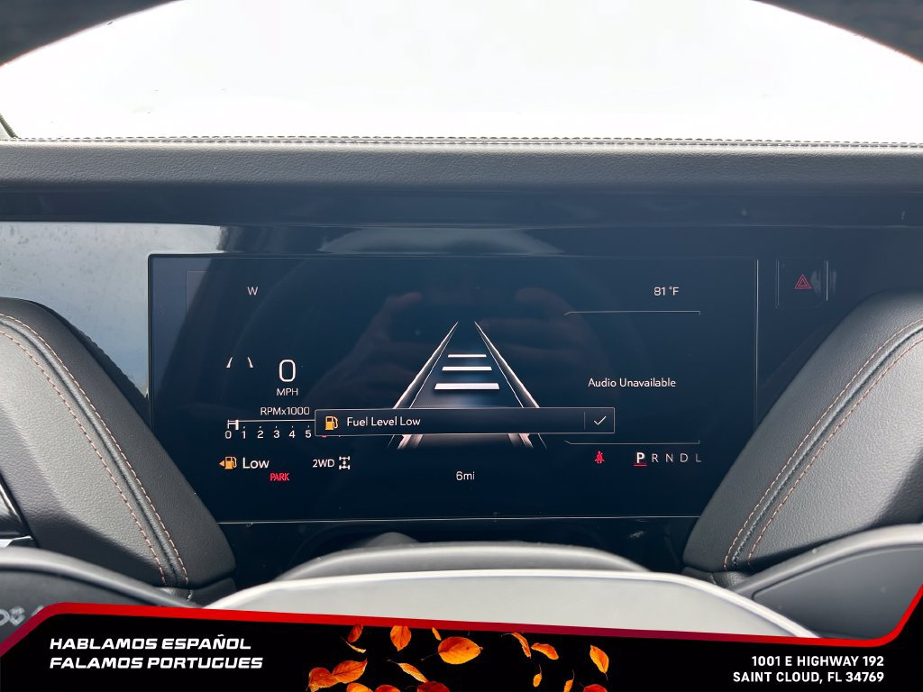 New 2026 GMC Yukon AT4 w/ AT4 Premium Package AWD/4WD image 28