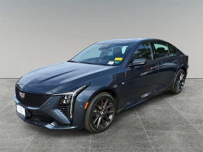 New 2025 Cadillac CT5 Sport w/ Technology Package