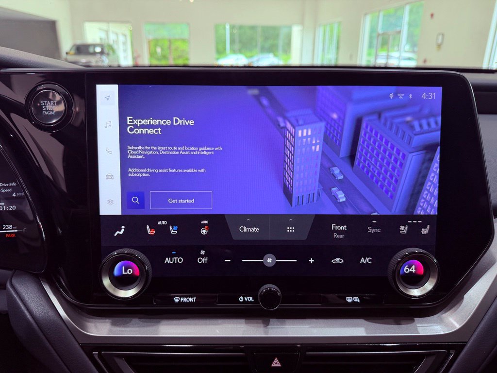 Certified 2026 Lexus TX 350 FWD w/ Technology Package image 25