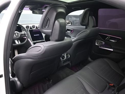 Certified 2025 Mercedes-Benz C 300 Sedan image 23