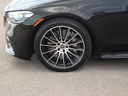 Used 2021 Mercedes-Benz S 580 4MATIC Sedan image 25