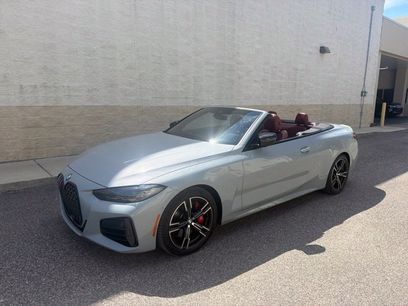 Used 2022 BMW M440i Convertible w/ Premium Package