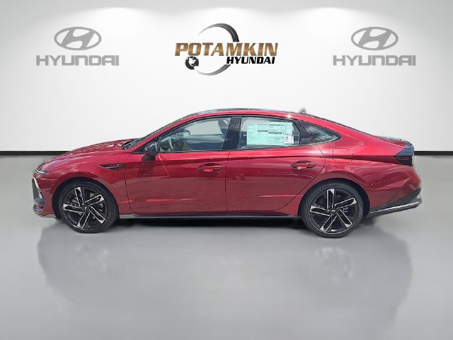 New 2026 Hyundai Sonata N Line FWD image 8