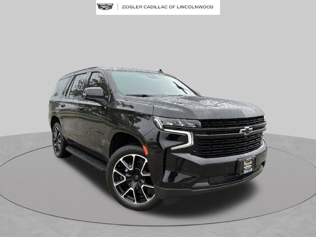 Used 2023 Chevrolet Tahoe RST w/ Luxury Package AWD/4WD 360° Tour