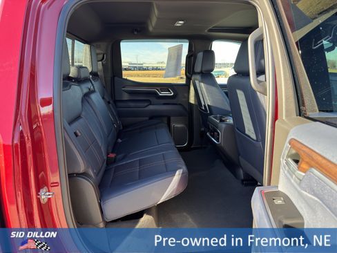 Certified 2022 Chevrolet Silverado 1500 High Country w/ High Country Premium Package image 19