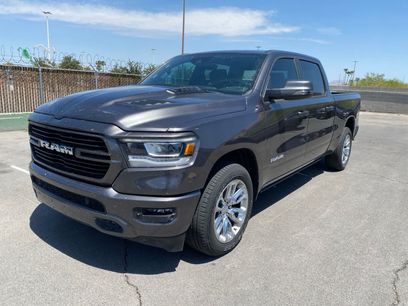 Used 2023 RAM 1500 Laramie