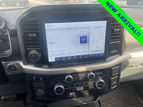 Used 2023 Ford F150 XLT w/ Equipment Group 302A High image 14