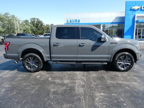 Used 2018 Ford F150 XLT w/ Equipment Group 302A Luxury AWD/4WD image 4
