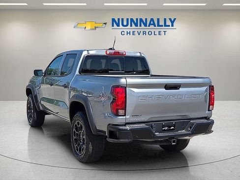 New 2026 Chevrolet Colorado Trail Boss AWD/4WD image 3