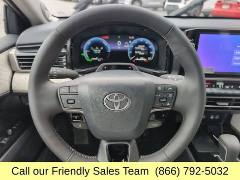 New 2026 Toyota Camry XLE w/ Premium Plus Package AWD/4WD image 16