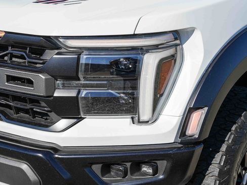 Used 2024 Ford F150 Raptor AWD/4WD image 8
