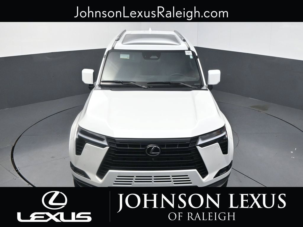 Used 2024 Lexus GX 550 w/ Cold Area Package AWD/4WD image 24